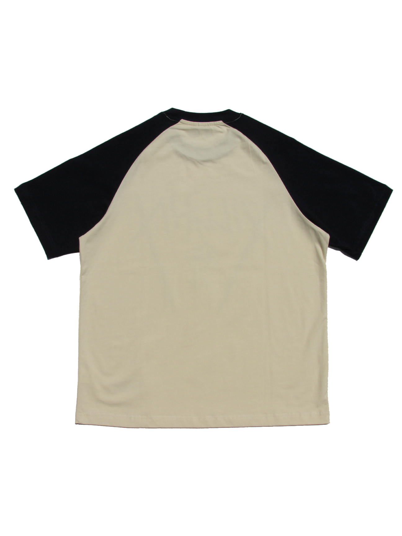 VILLAIN OG RAGLAN TEE
