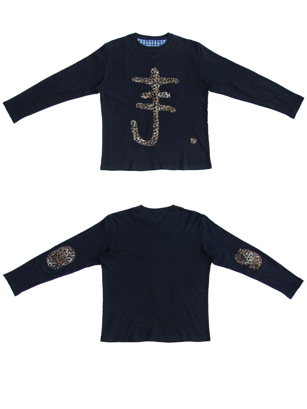 JE LEOPARD LS