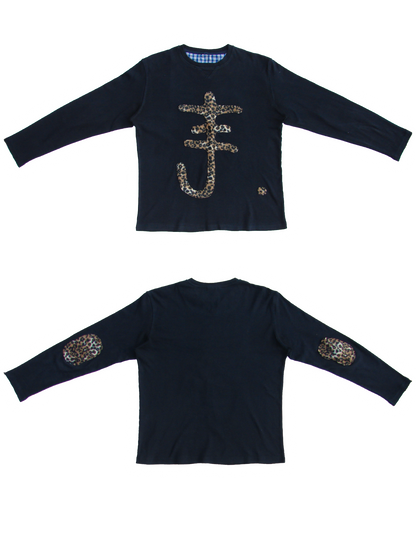 JE LEOPARD LS