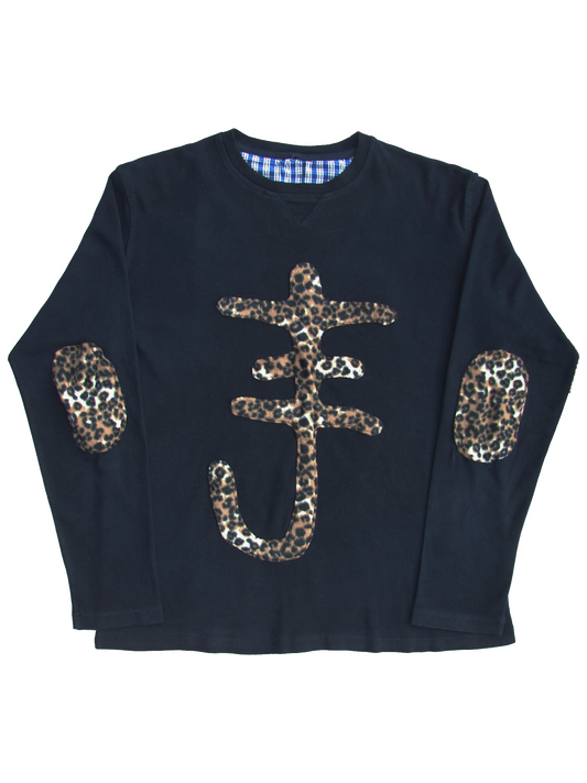 JE LEOPARD LS