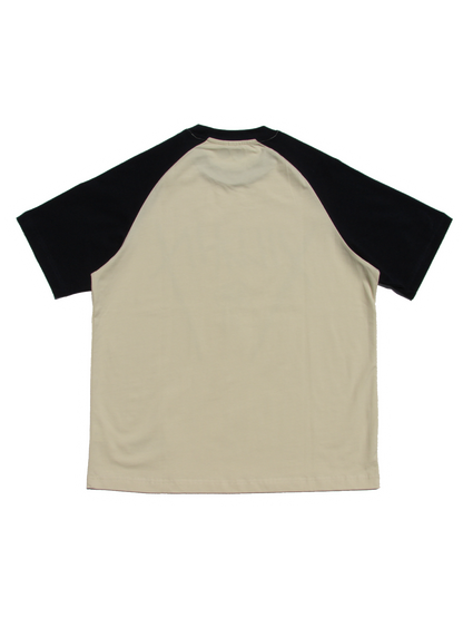 VILLAIN OG RAGLAN TEE