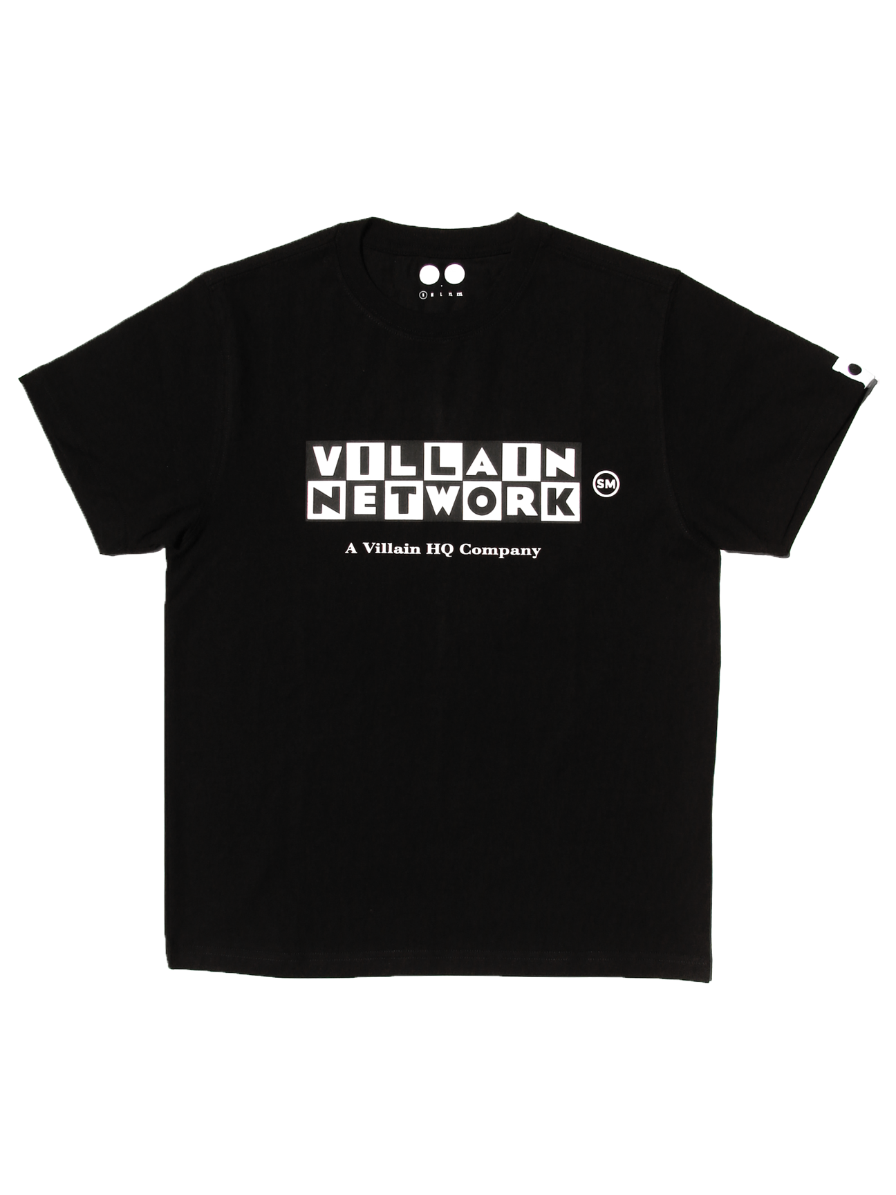 VILLAIN NETWORK TEE