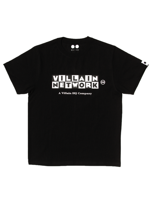 VILLAIN NETWORK TEE